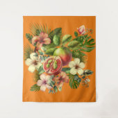 Grandma Manuela's Guavas Wandkleed (Voorkant)