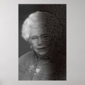 Grandma Money Poster (Voorkant)