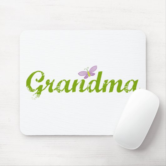 Grandma Muismat (Met muis)