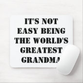 Grandma Muismat (Met muis)
