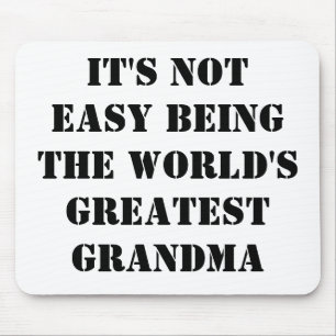 Grandma Muismat