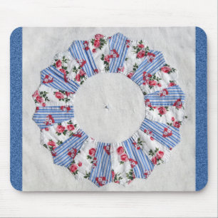 Grandma Nellie's Quilt - Blok #3 Muismat