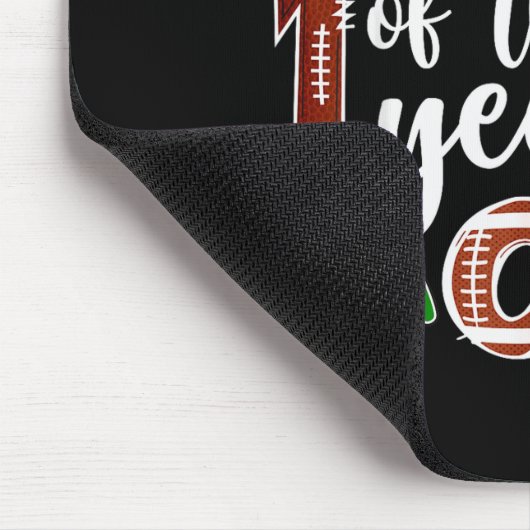 Grandma Of The 1 Year Old Football 1st Birthday Bo Muismat (Hoek)