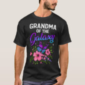 Grandma of the galaxy t-shirt (Voorkant)
