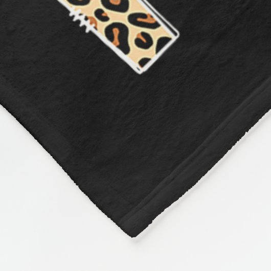 Grandma Of The Wild And Three 3rd Birthday Boy Saf Fleece Deken (Hoek)