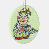 Grandma Ornament (Rechts)