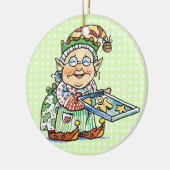 Grandma Ornament (Links)