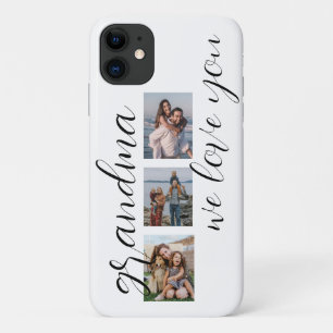 Grandma Photo Case-Mate iPhone Case