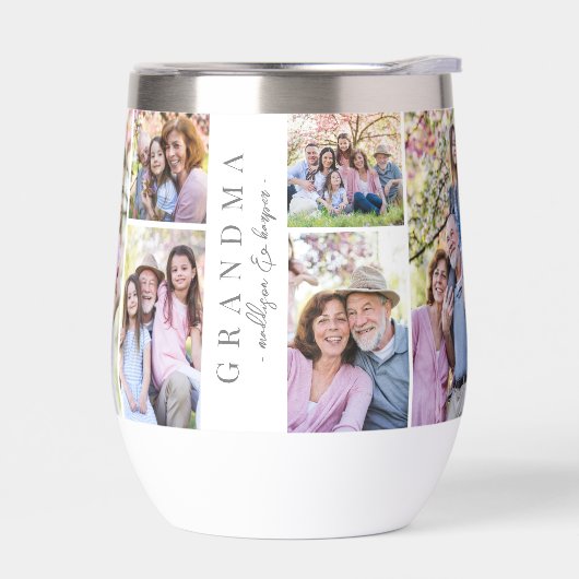 Grandma Photo Collage (Links)