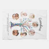 Grandma Photo Keepomwille Theedoek (Horizontaal)