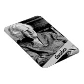 Grandma Photo Magnet Magneet (Rechterzijde)