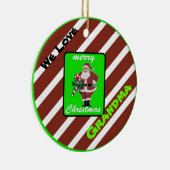 Grandma Photo Ornament (Rechts)