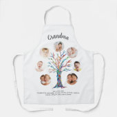 Grandma Photo Schort (Voorkant)