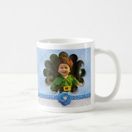 Grandma photomug, personalized beautiful design koffiemok