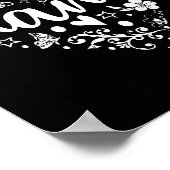 Grandma Posters, Cute Nana Posters, Moederdag Poster (Hoek)