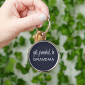 Grandma Promotion | BUTTON SLEUTELHANGER (Hand)