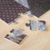 Grandma Quilting Patchwork Pattern Foto Quilt Legpuzzel (Zijkant)