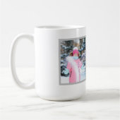 Grandma Quote met foto Koffiemok (Links)