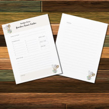 Grandma Recipes | Landenpagina voor gepersonalisee