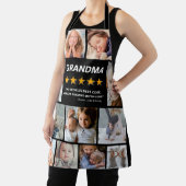 Grandma Review Photo Collage Schort (Insitu)