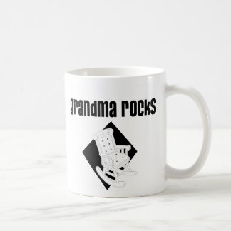 Grandma Rocks Koffiemok