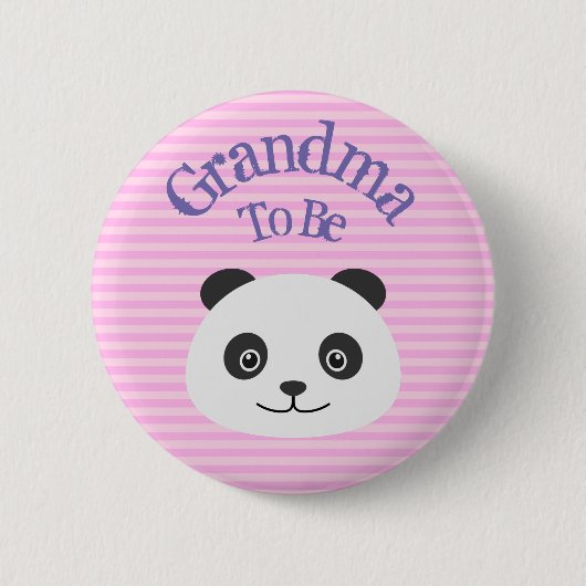 Grandma Ronde Button 5,7 Cm (Voorkant)