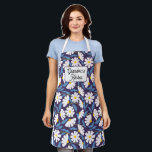 Grandma’s Kitchen Apron |Personalised Grandma Cool Schort<br><div class="desc">Celebrate the heart of the home with this charming “Grandma’s Kitchen” personalised apron. Perfect for grandmothers who love cooking, baking, and sharing family recipes, this apron makes a thoughtful and practical gift that will be treasured for years. Designed with a stylish pattern and warm message, the apron can be personalised...</div>