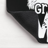 Grandma Santa Christmas Family Matching Pyjamas Xm Muismat (Hoek)