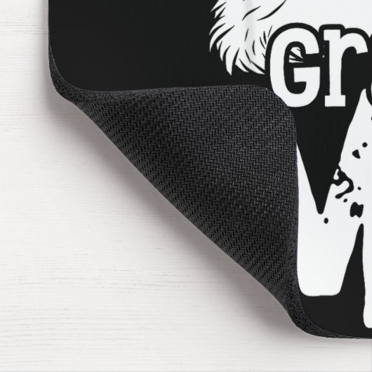 Grandma Santa Christmas Family Matching Pyjamas Xm Muismat (Hoek)