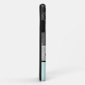 Grandma Script met foto's | BLAUWGROEN Case-Mate iPhone Case (Achterkant/rechts)