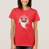 Grandma Shark T-Shirt (Voorkant)