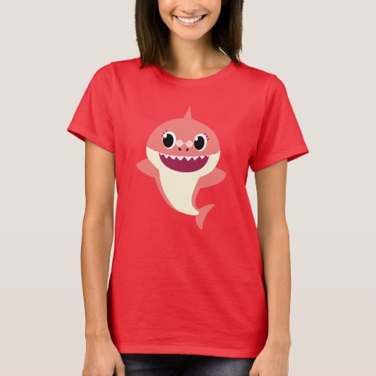 Grandma Shark T-Shirt (Voorkant)