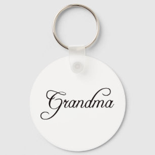 Grandma Sleutelhanger