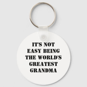 Grandma Sleutelhanger