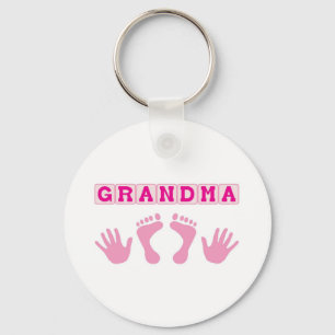 Grandma Sleutelhanger