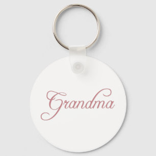 Grandma Sleutelhanger