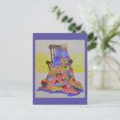 Grandma Smith - Mini Collectible Prints Briefkaart (Staand voorkant)