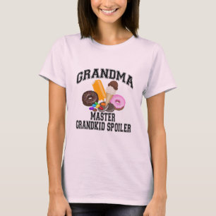 Grandma Spoiler T-shirt