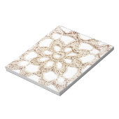 Grandma Square Notitieblok (Linkerzijde)