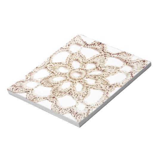 Grandma Square Notitieblok (Linkerzijde)