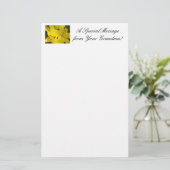 Grandma Stationery een speciaal bericht van je Briefpapier (Staand voorkant)