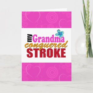 Grandma Stroke - Bedankt voor je creditcard