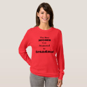 Grandma T Shirt (Voorkant volledig)