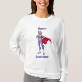 Grandma T-shirt (Voorkant)