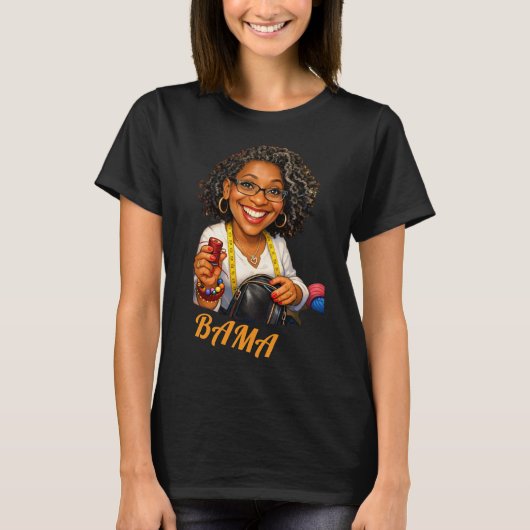 Grandma T-Shirts (Voorkant)
