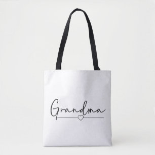 Grandma Tote Bag