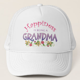 Grandma Trucker Pet