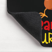 Grandma Turkey Matching Family Group Thanksgiving  Muismat (Hoek)