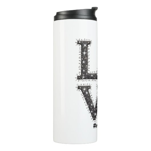 Grandma Turtle - Love Mimi Life Zee Turtle, Mimi T Thermosbeker (Gedraaid links)