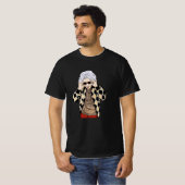 Grandma Yetta uit de NANNY T-shirt (Voorkant volledig)